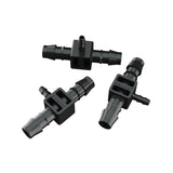 Blumat T-Piece Connector – 8-3-8mm Tee, 3 Pack
