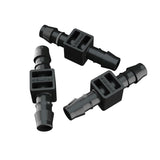 Blumat Hose Union Connector – 8-8mm, 3 Pack