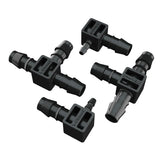 Blumat Tee + End-Piece Connector