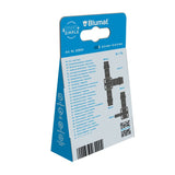 Blumat Tee + End-Piece Connector