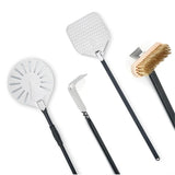 WPPO 4 Piece Wood-Fired Pizza Oven Utensil Kit