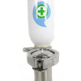 1.5" Open Blast Extractors - No Tripod 45-270g
