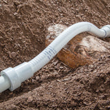 1" PVC-Lock Flexible Repair Coupling 35679
