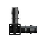 Blumat Elbow Connector – 8-8mm, 3 Pack