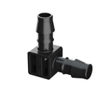 Blumat Elbow Connector – 8-8mm, 3 Pack