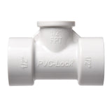 1/2" PVC-Lock x 1/2" FPT Tee 33772