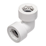 1/2" PVC-Lock Elbow 33774