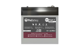 BigBattery 36V EAGLE 2 1.63 kWh LiFePO4 Battery with Heater and Comms