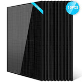 Sungold Power 370W Mono Black PERC Solar Panel