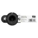 1" x 1/2" PVC Pipe Saddle Tee | 37121