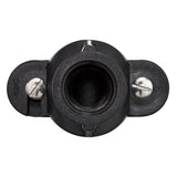 1" x 1/2" PVC Pipe Saddle Tee | 37121