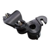 1" x 1/2" PVC Pipe Saddle Tee | 37121