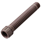 1/2" FPT x MPT x 6" Multi-Flex Riser | 37128