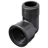 3/4" MPT x FPT Swing-Joint Elbow 37164