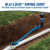 1/2" Blu-Lock Swing Joint 37267