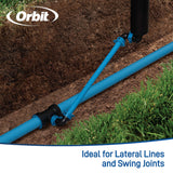 1/2" x 50' Blu-Lock Pipe 37596