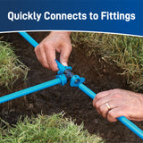 1/2" x 50' Blu-Lock Pipe 37596