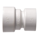 3/4" x 1/2" PVC-Lock Reducing Coupling 34779