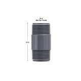 3/4" MPT x 2" PVC Sprinkler Riser | 38097