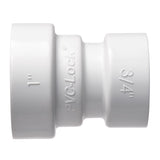 1" x 3/4" PVC-Lock Reducing Coupling 35677