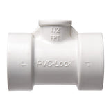 1" PVC-Lock x 1/2" FPT Tee 35671