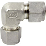 SSP - Union Elbow - 3/8" Duolok