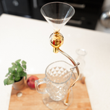 UMH ALPHA - Tabletop Water Structuring