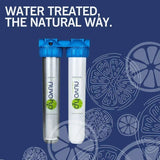 NuvoH2O Manor Duo Water Softener + Filtration System