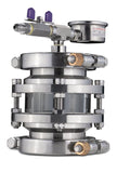Mini Stainless Steel Diamond Miners