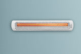 Bromic Heaters Tungsten Smart-Heat 4000 Watt Radiant Infrared Outdoor Electric Heater | White | 240V