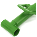 FloraFlex Pipe System Open 3/4" Tee