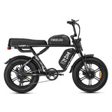 MEELOD M8DM | 2400W Dual Motor Fat Tire Ebike
