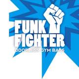 Funk Fighter Black DAILY Pocket Bag