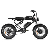 MEELOD DK300 MAX | Dual 1200W Motor, Dual Battery