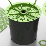 FloraFlex 9" to 10.5" Matrix - 12 Pack