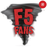 F5 Fans 12" Inline Duct Fan