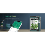 Mars Hydro iHub Smart Power Strip - Switch Compatible Version
