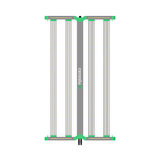 CeresLux QuadRay 1000W LED Grow Light 3.0 µmol/J Full Spectrum Commercial