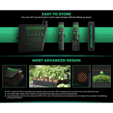 Mars Hydro 48" x 20.75" Seedling Heat Mat and Digital Thermostat Combo