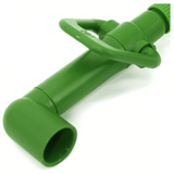 FloraFlex Pipe System Open 3/4" Elbow