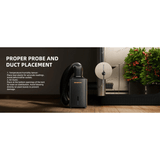 Spider Farmer 32 Pint Dehumidifier with Drain Hose