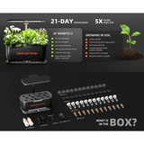 Spider Farmer Hydroponics Growing System