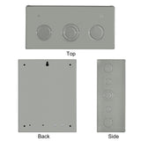 Nature's Generator 50A Compact Automatic Transfer Switch for Home, RV & Marine