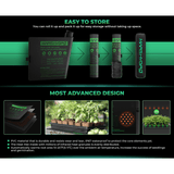 Mars Hydro 48" x 20.75" Seedling Heat Mat and Digital Thermostat Combo