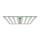 CeresLux Titan Series 1320W Commercial LED Grow Light for Flowering -3.0 µmol/J