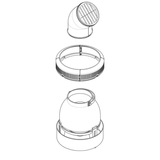 Drop Air X Humidifier, 200 PPD