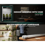 Mars Hydro VG80 80W Seedling LED Grow Light