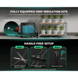 Mars Hydro Drip Irrigation Kit