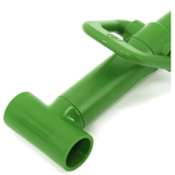 FloraFlex Pipe System MultiFlow 1" Tee