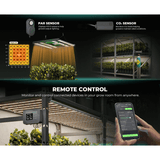 Mars Hydro Controller 43 Smart Environmental Control System